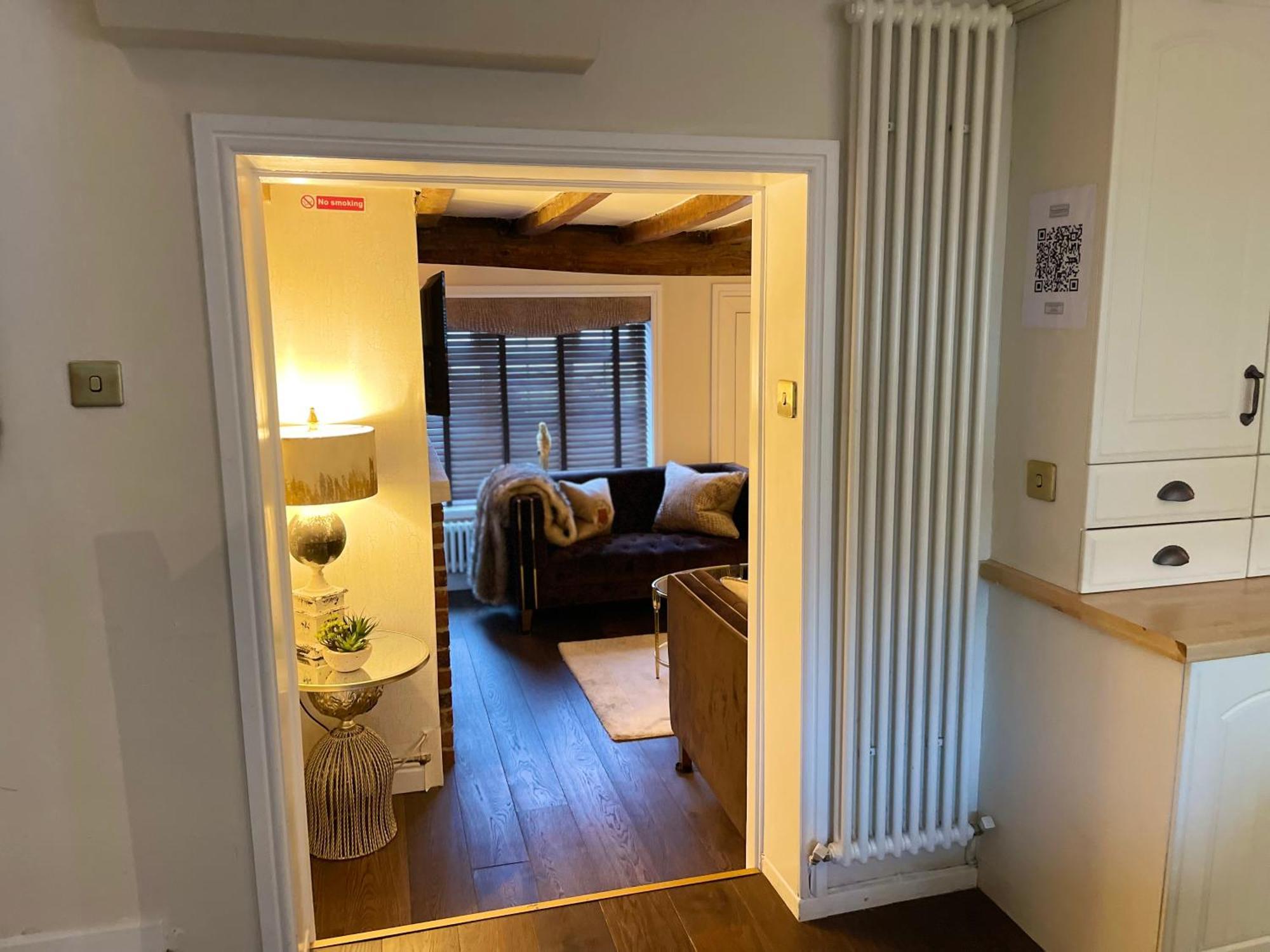 Cosy Cottage Central Bawtry - 2 Bedroom - High End Furnishings المظهر الخارجي الصورة