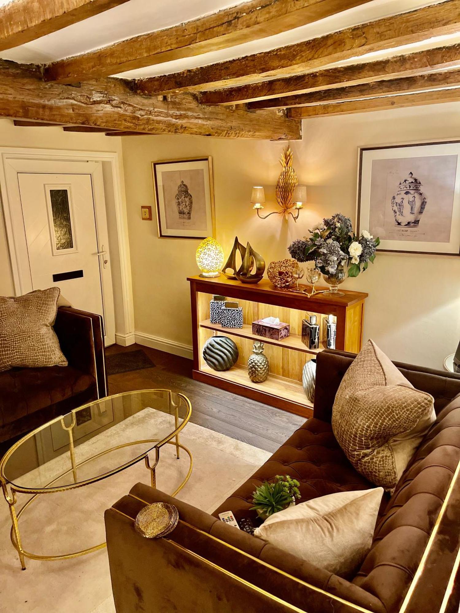 Cosy Cottage Central Bawtry - 2 Bedroom - High End Furnishings المظهر الخارجي الصورة