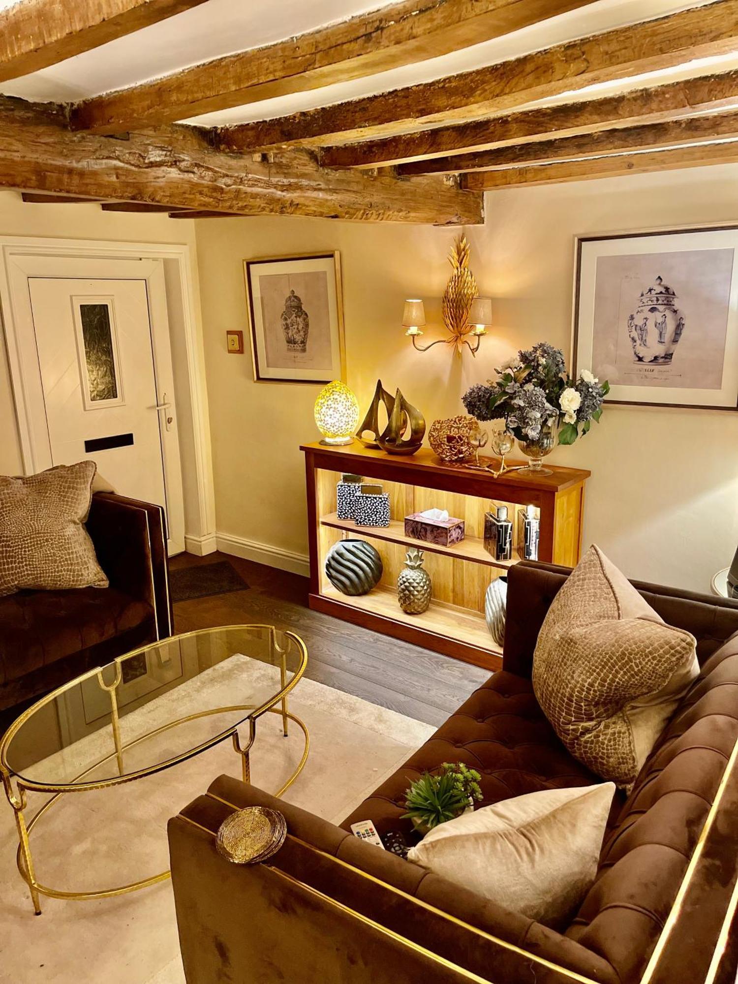 Cosy Cottage Central Bawtry - 2 Bedroom - High End Furnishings المظهر الخارجي الصورة