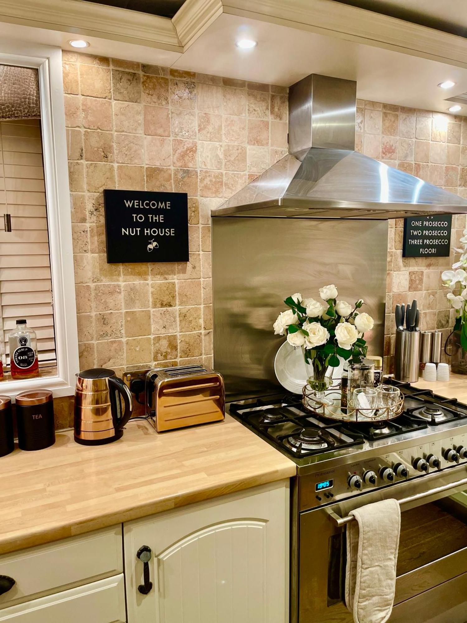 Cosy Cottage Central Bawtry - 2 Bedroom - High End Furnishings المظهر الخارجي الصورة